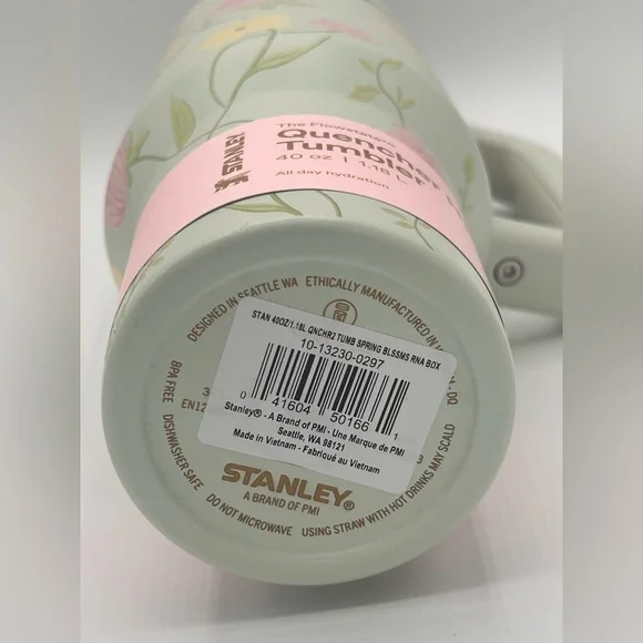 The Easter IceFlow Flip Straw Tumbler 30oz - Picture 8 of 8